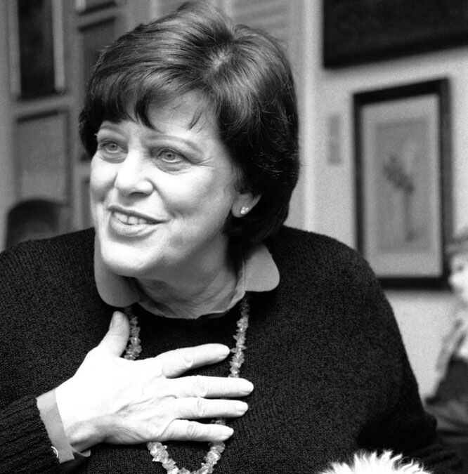 Kaye Ballard